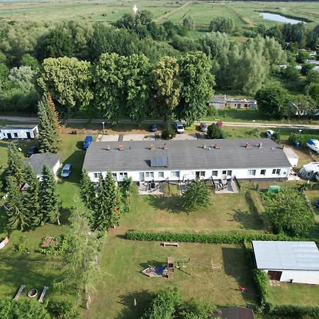 Ferienanlage Inselzauber Gustow  Esterno foto