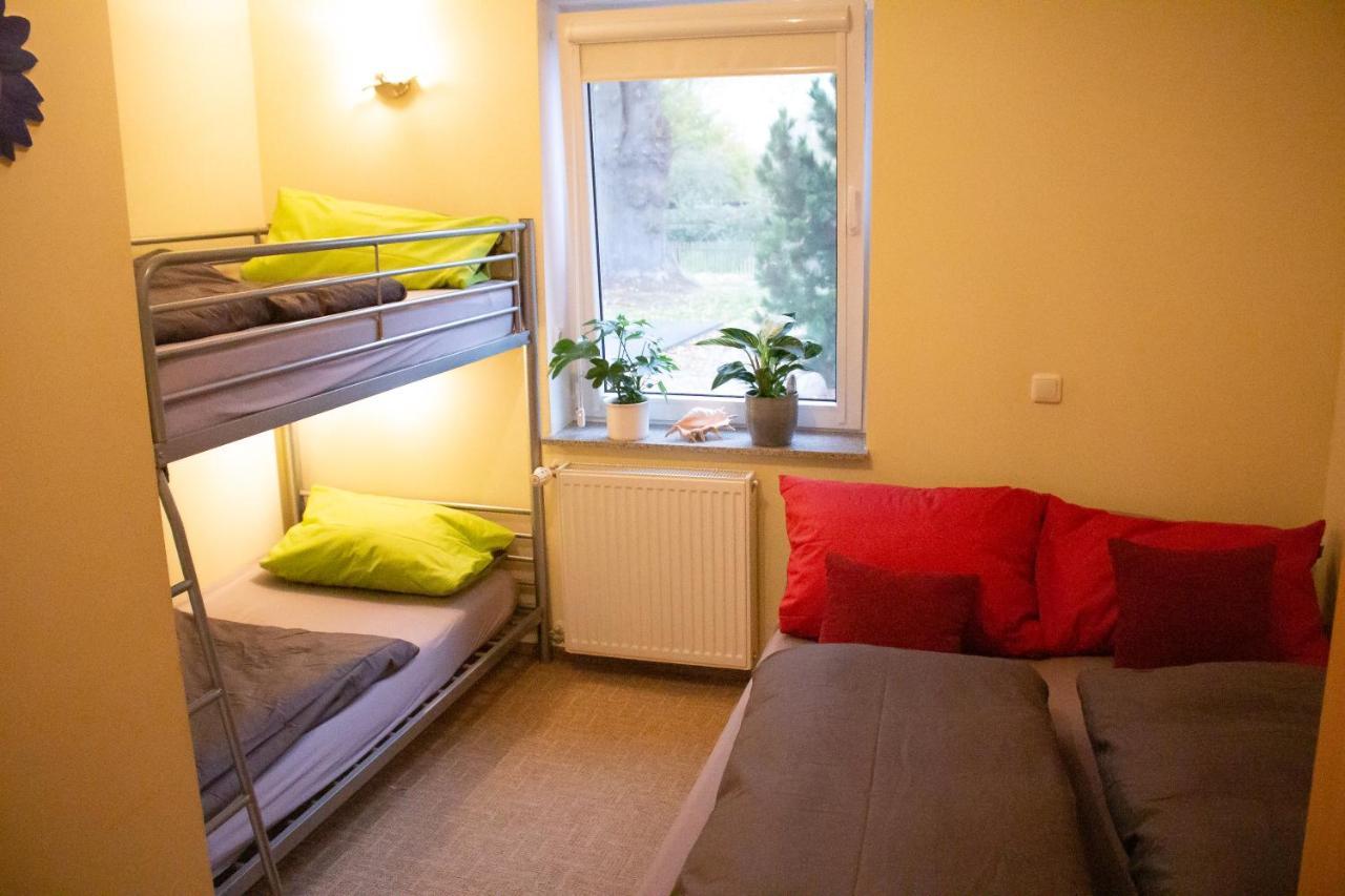 Ferienanlage Inselzauber Gustow  Esterno foto