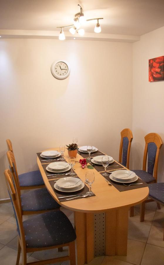 Ferienanlage Inselzauber Gustow  Esterno foto