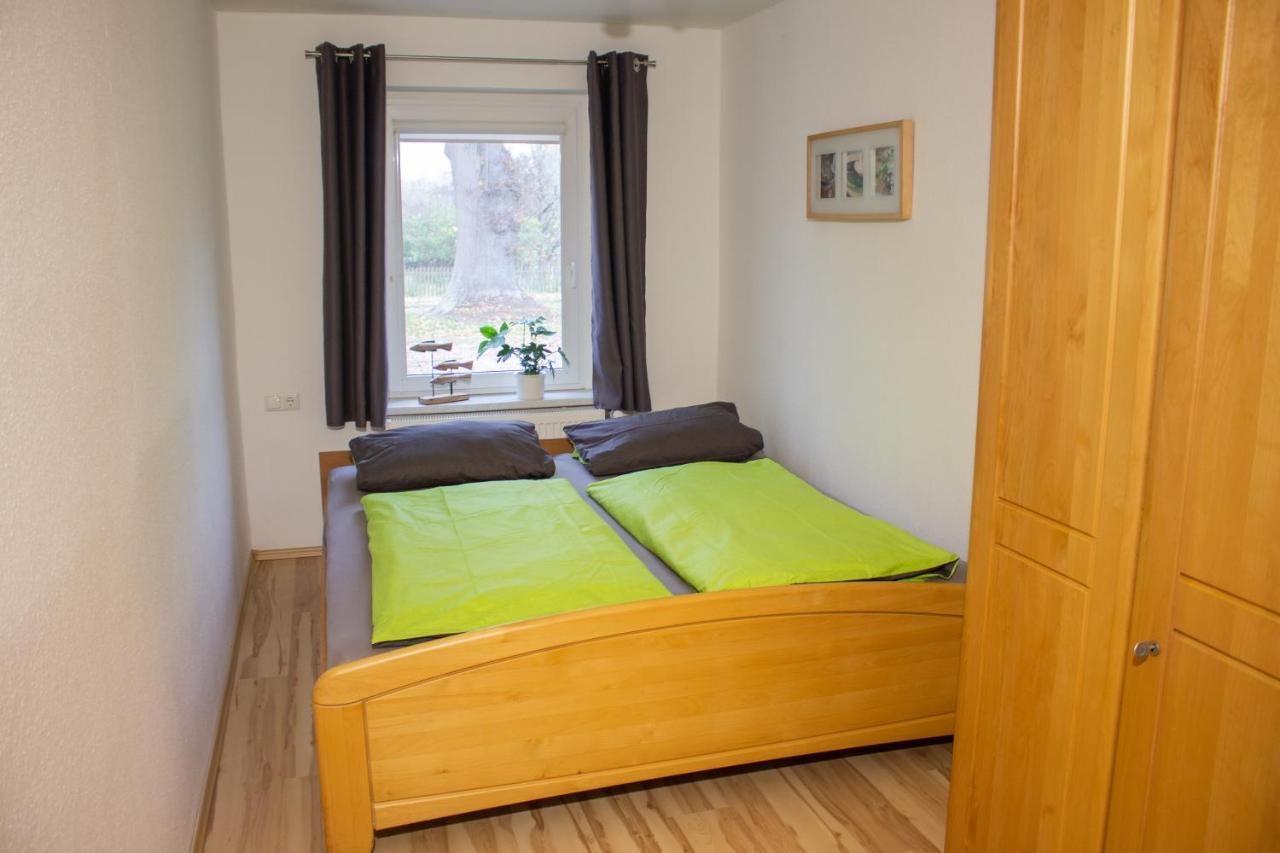 Ferienanlage Inselzauber Gustow  Esterno foto