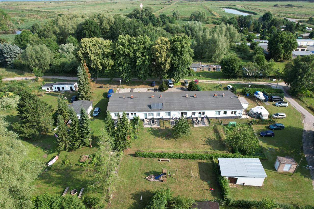Ferienanlage Inselzauber Gustow  Esterno foto