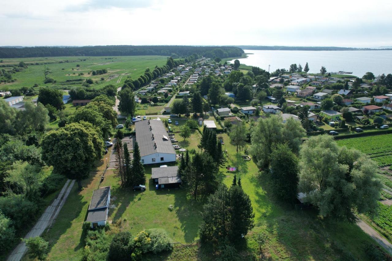 Ferienanlage Inselzauber Gustow  Esterno foto