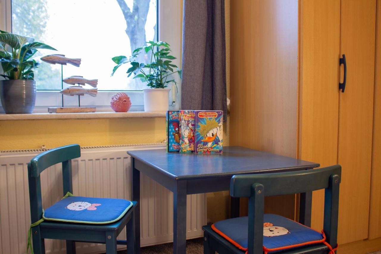 Ferienanlage Inselzauber Gustow  Esterno foto