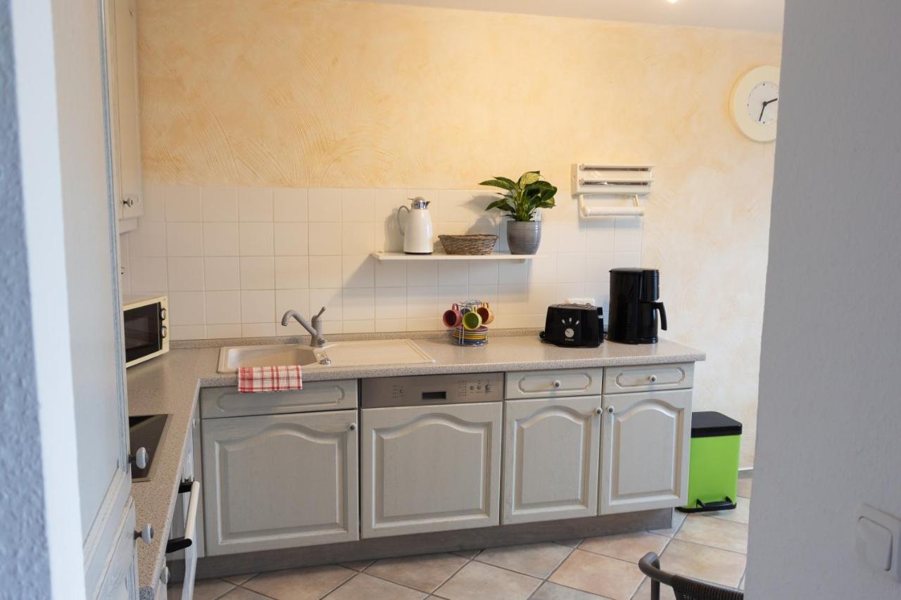 Ferienanlage Inselzauber Gustow  Esterno foto